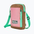 Saszetka Fjällräven Vardag Pocket Small poppy pink/khaki dust 2