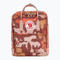 Plecak miejski Fjällräven Kanken Graphics 16 l chalkrose/hidden animals