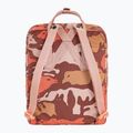 Plecak miejski Fjällräven Kanken Graphics 16 l chalkrose/hidden animals 3