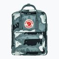 Plecak miejski Fjällräven Kanken Graphics 16 l nimbus blue/hidden animals