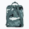 Plecak miejski Fjällräven Kanken Graphics 16 l nimbus blue/hidden animals 3