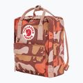 Plecak miejski Fjällräven Kanken Graphics Mini 7 l chalkrose/hidden animals 2