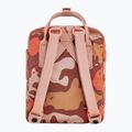 Plecak miejski Fjällräven Kanken Graphics Mini 7 l chalkrose/hidden animals 3