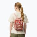 Plecak miejski Fjällräven Kanken Graphics Mini 7 l chalkrose/hidden animals 4