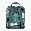 Plecak miejski Fjällräven Kanken Graphics Mini 7 l nimbus blue/hidden animals 3
