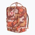 Plecak miejski Fjällräven Kanken Graphics Laptop 15" 18 l chalkrose/hidden animals 2