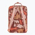 Plecak miejski Fjällräven Kanken Graphics Laptop 15" 18 l chalkrose/hidden animals 3