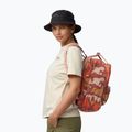 Plecak miejski Fjällräven Kanken Graphics Laptop 15" 18 l chalkrose/hidden animals 5
