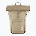 Plecak turystyczny Fjällräven High Coast Foldsack 24 l fossil