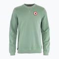 Bluza męska Fjällräven 1960 Logo Badge Sweater misty green