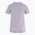 Koszulka damska Fjällräven Abisko Wool Fox lavender mist/ dark navy 2