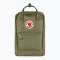 Plecak miejski Fjällräven Kanken Laptop 15" 18 l green