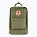 Plecak miejski Fjällräven Kanken Laptop 17" 20 l green