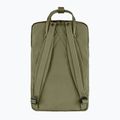 Plecak miejski Fjällräven Kanken Laptop 17" 20 l green 3