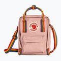 Saszetka Fjällräven Kanken Rainbow Sling 2,5 l chalk rose/rainbow