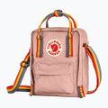 Saszetka Fjällräven Kanken Rainbow Sling 2,5 l chalk rose/rainbow 2