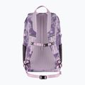 Plecak miejski Fjällräven Skule Graphics Sling 28 l pastel lavender/shade 3