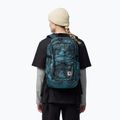 Plecak miejski Fjällräven Skule Graphics Sling 28 l teal/shade 4