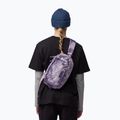 Plecak miejski na jedno ramię Fjällräven Skule Graphics Sling 6 l pastel lavender/shade 4