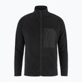Bluza polarowa męska Fjällräven Kaipak black/black