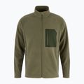 Bluza polarowa męska Fjällräven Kaipak laurel green/deep forest