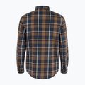 Koszula męska Fjällräven Fjällglim Regular wood brown/black oak 2