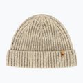 Czapka zimowa Fjällräven Ovik Neps Beanie light beige