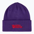 Czapka zimowa Fjällräven Vardag Beanie dark violet