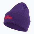Czapka zimowa Fjällräven Vardag Beanie dark violet 2