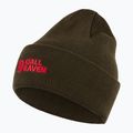 Czapka zimowa Fjällräven Vardag Beanie deep forest 2