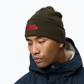 Czapka zimowa Fjällräven Vardag Beanie deep forest 5