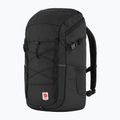 Plecak miejski Fjällräven Skule Top Zip 30 l black 2