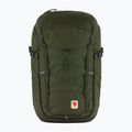 Plecak miejski Fjällräven Skule Top Zip 30 l deep forest