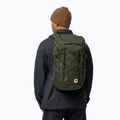 Plecak miejski Fjällräven Skule Top Zip 30 l deep forest 6