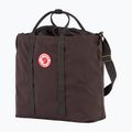 Torba Fjällräven 1960 Tote 24 l black oak 2