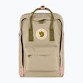 Plecak miejski Fjällräven Kanken Koncept Laptop 15" 18 l fossil/foliage green