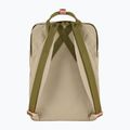 Plecak miejski Fjällräven Kanken Koncept Laptop 15" 18 l fossil/foliage green 3