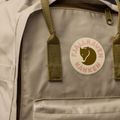 Plecak miejski Fjällräven Kanken Koncept Laptop 15" 18 l fossil/foliage green 4