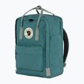 Plecak miejski Fjällräven Kanken Koncept Laptop 15" 18 l teal/frost green 2