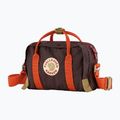 Saszetka Fjällräven Kanken Koncept 4 l black oak/rowan red 2