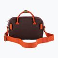 Saszetka Fjällräven Kanken Koncept 4 l black oak/rowan red 3