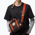 Saszetka Fjällräven Kanken Koncept 4 l black oak/rowan red 5