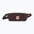 Saszetka nerka Fjällräven Ulvo Medium black oak