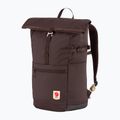 Plecak turystyczny Fjällräven High Coast Foldsack 24 l black oak 2