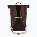 Plecak turystyczny Fjällräven High Coast Foldsack 24 l black oak 3