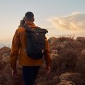 Plecak turystyczny Fjällräven High Coast Foldsack 24 l black oak 4