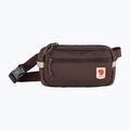 Saszetka nerka Fjällräven High Coast Hip 1,5 l black oak