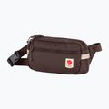 Saszetka nerka Fjällräven High Coast Hip 1,5 l black oak 2