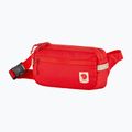 Saszetka nerka Fjällräven High Coast Hip 1,5 l true red 2