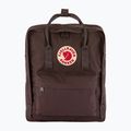 Plecak miejski Fjällräven Kanken 16 l black oak